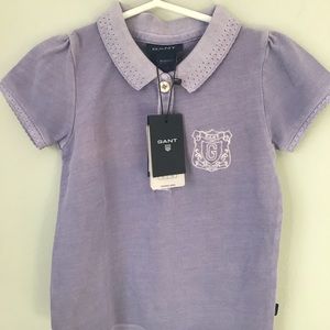 GANT polo shirt for toddler girl